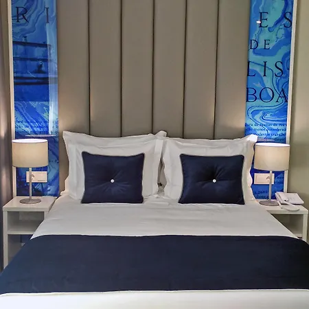 Otel Sao Bento Lisboa