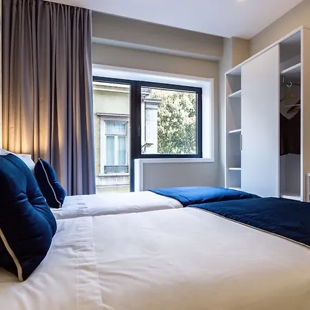 فندق Sao Bento Lisboa
