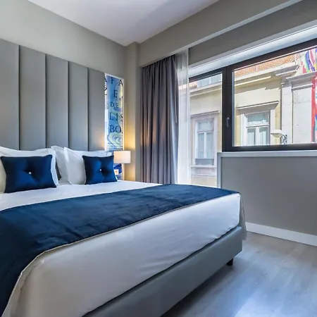 Hotel Sao Bento Lissabon