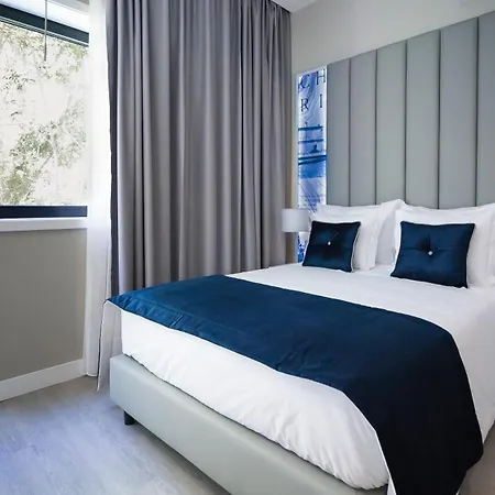 Hotel Sao Bento Lissabon