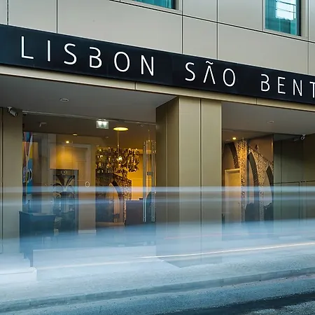 Sao Bento Готель Лісабон