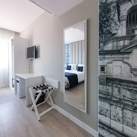 Hotel Sao Bento Lissabon