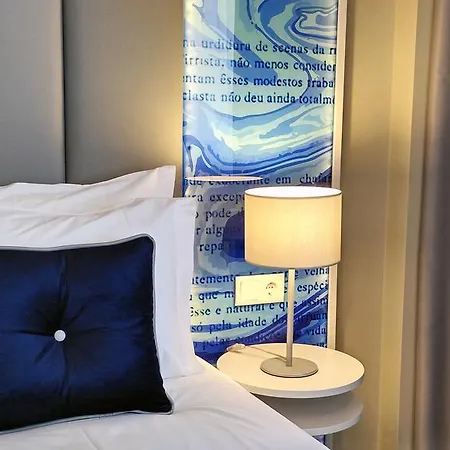 Hotel Sao Bento Lissabon