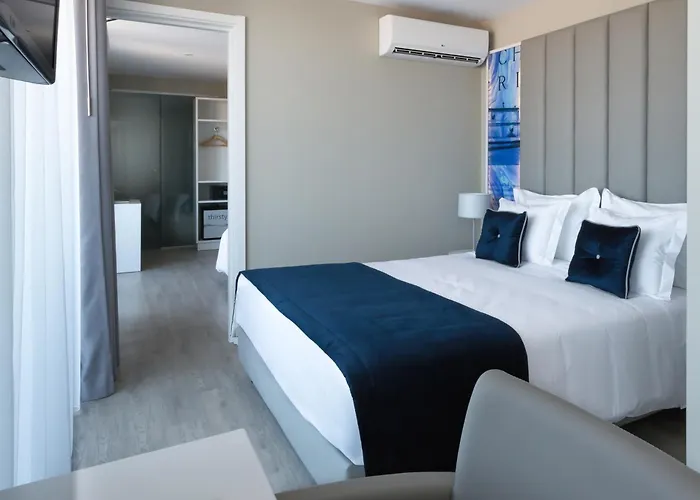 Hotel Sao Bento Lisboa