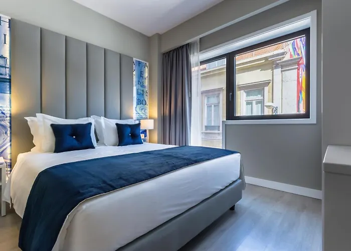 Hotel Sao Bento Lisboa