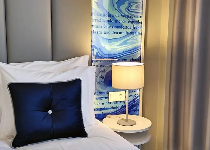 Hotel Sao Bento Lisboa