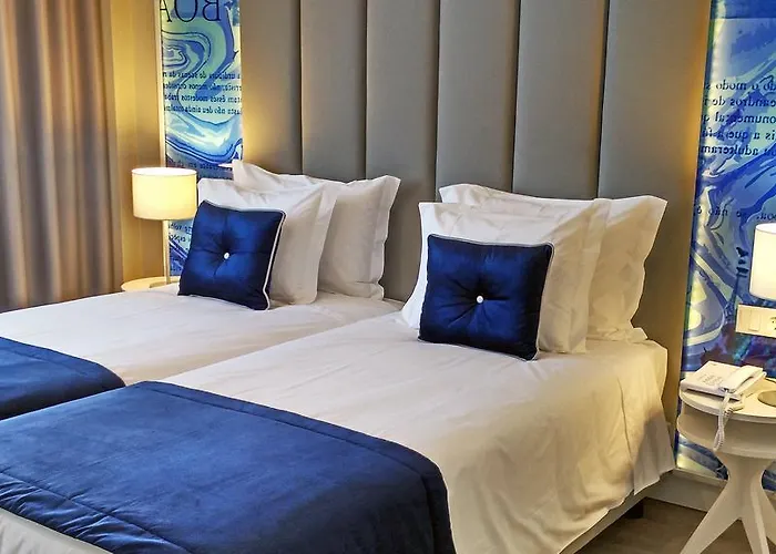 Hotel Sao Bento Lisboa