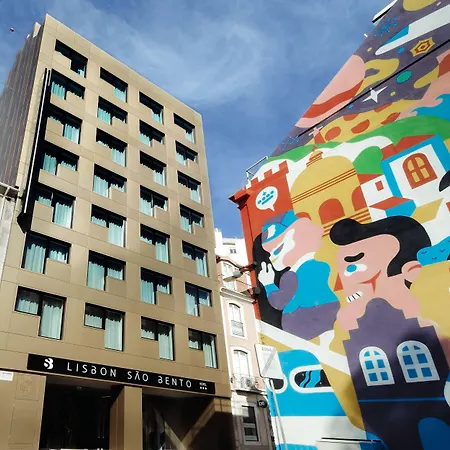 Sao Bento Hotel 3*