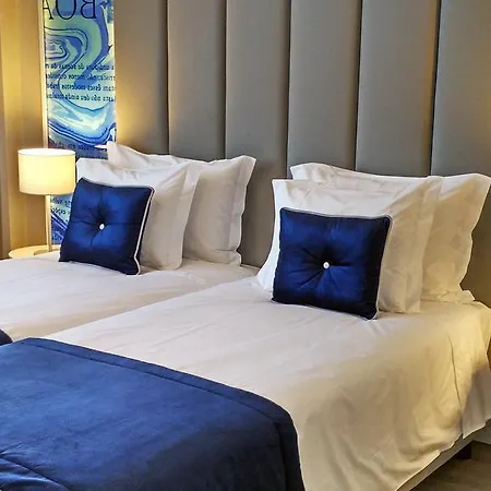 מלון Sao Bento ליסבון