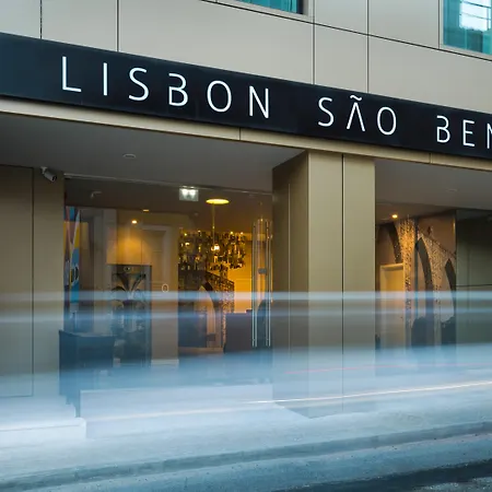 Sao Bento 3* Лісабон