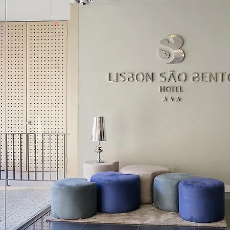 Готель Sao Bento 3*